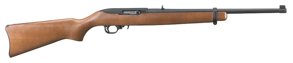 鲁格10/22 rimfire步枪
