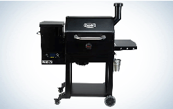 This pellet smoker is the best Bass Pro Black Friday deal.